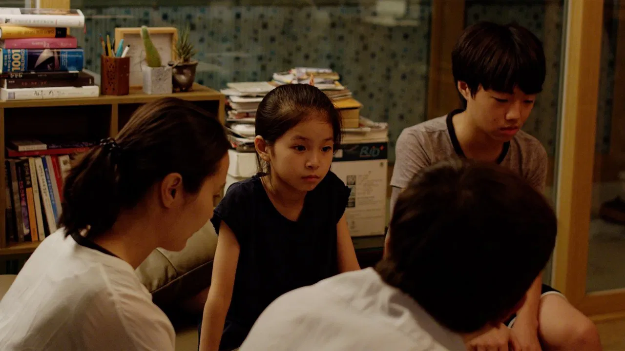 Scattered Night backdrop