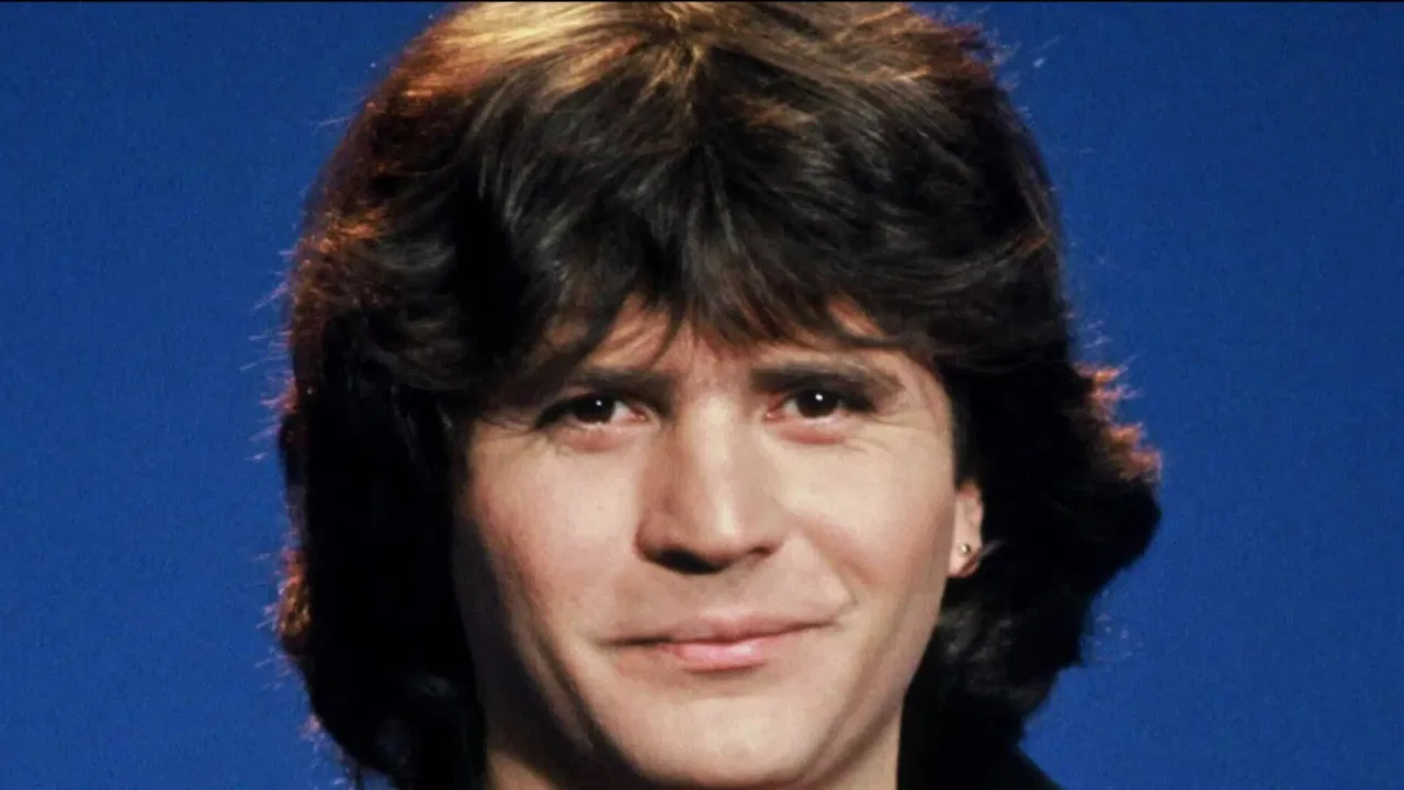 Daniel Balavoine : 40 ans déjà backdrop