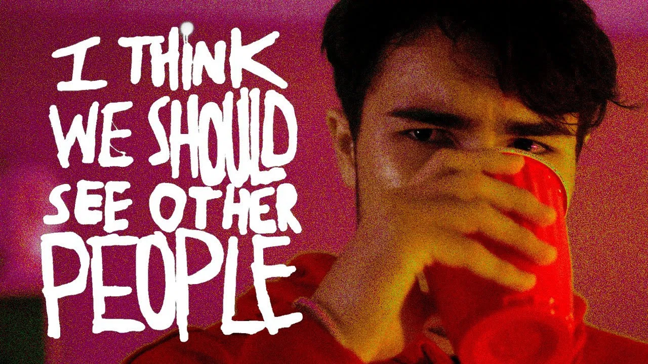 I Think We Should See Other People backdrop