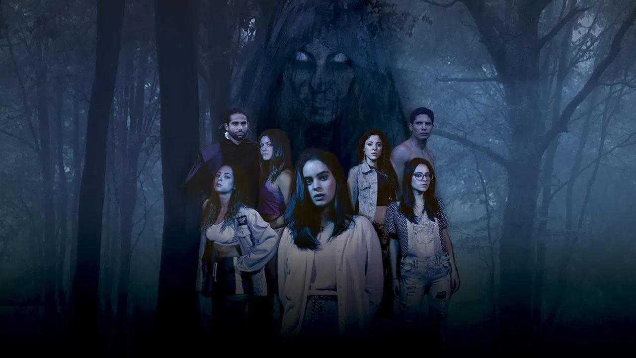 Sebastina: The Curse backdrop