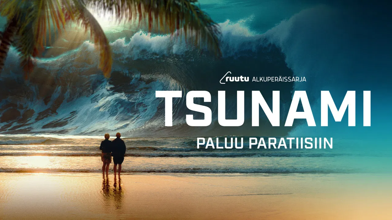 Tsunami - Paluu paratiisiin backdrop