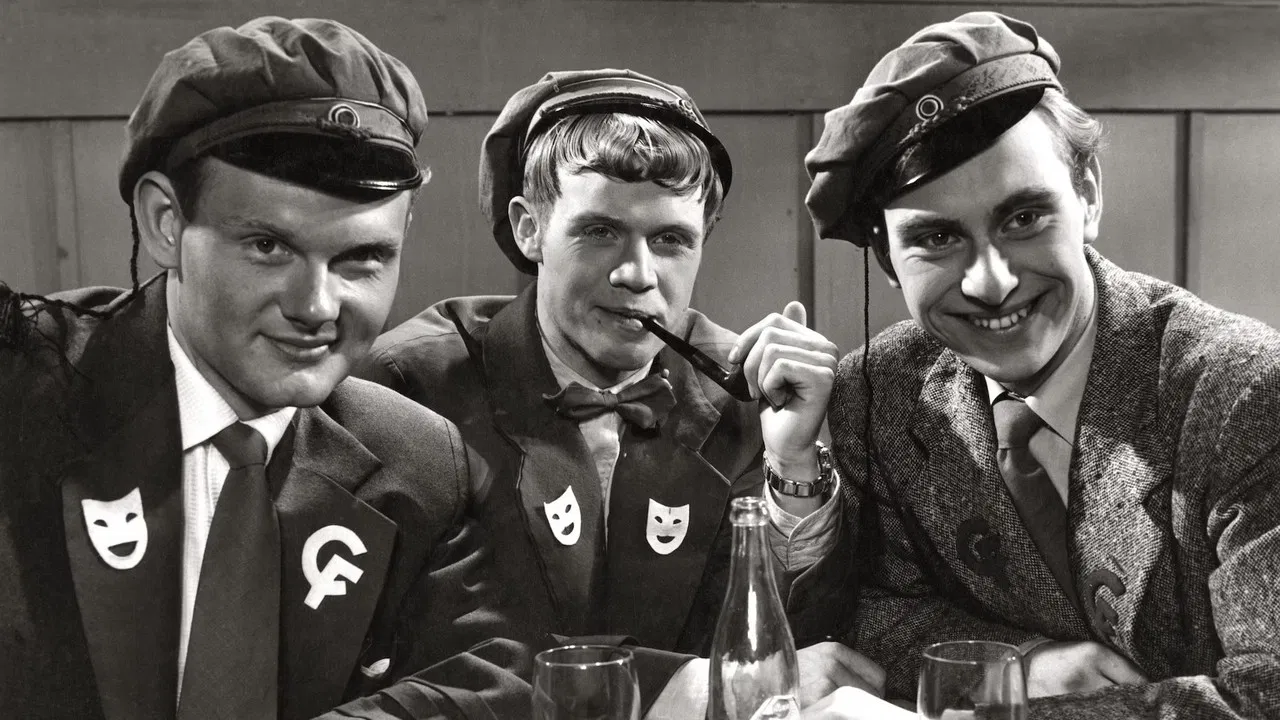 Better Than Their Reputation backdrop