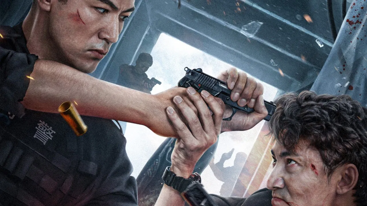 Drug Hunter backdrop