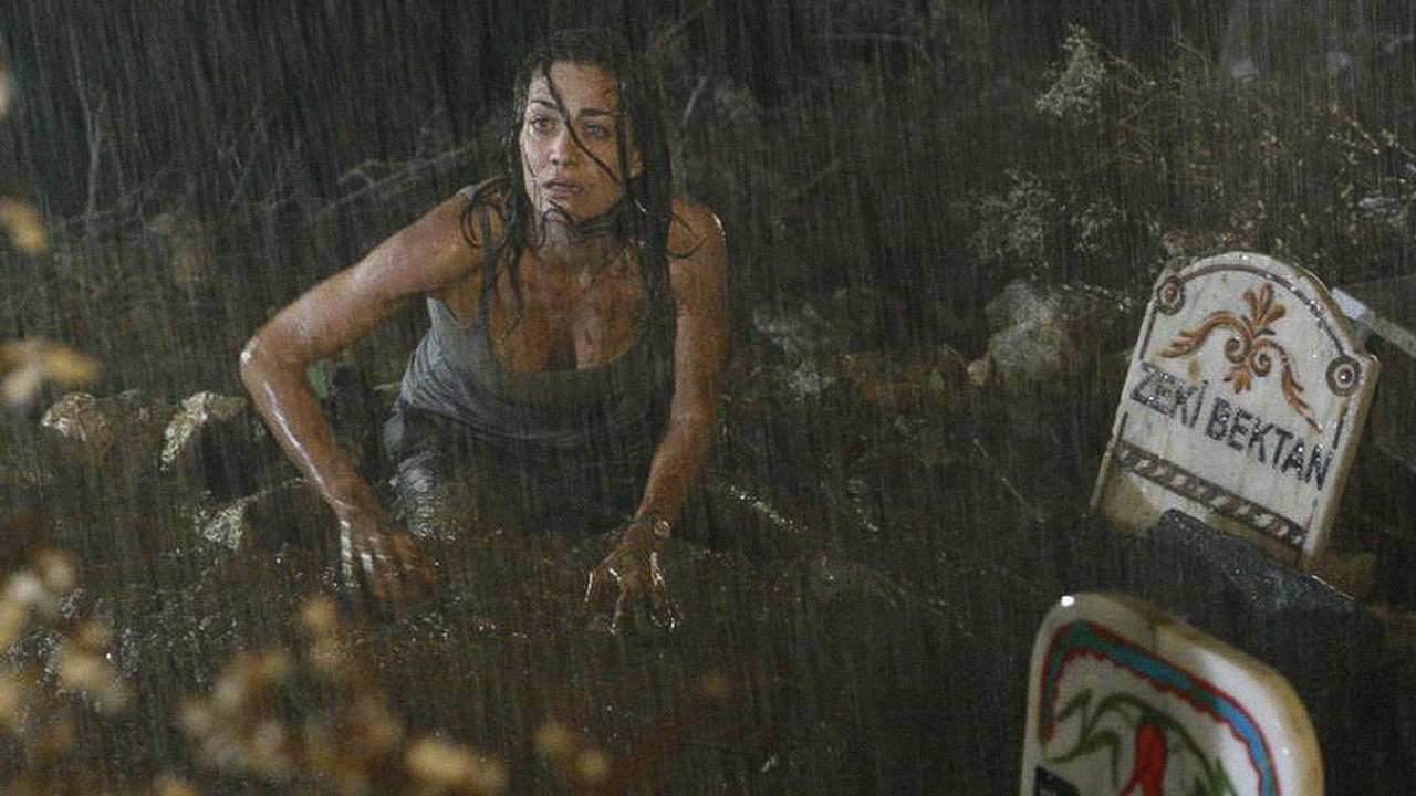 The Little Apocalypse backdrop