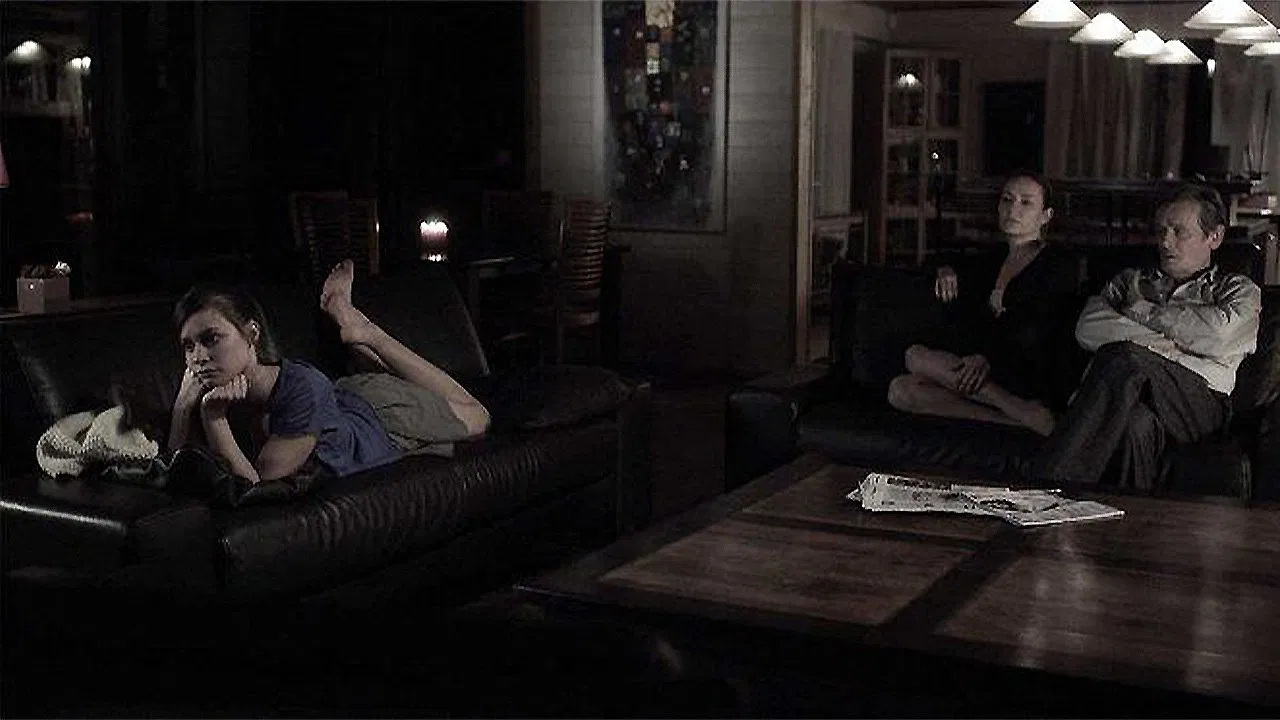 Lead Us Not Into Temptation backdrop