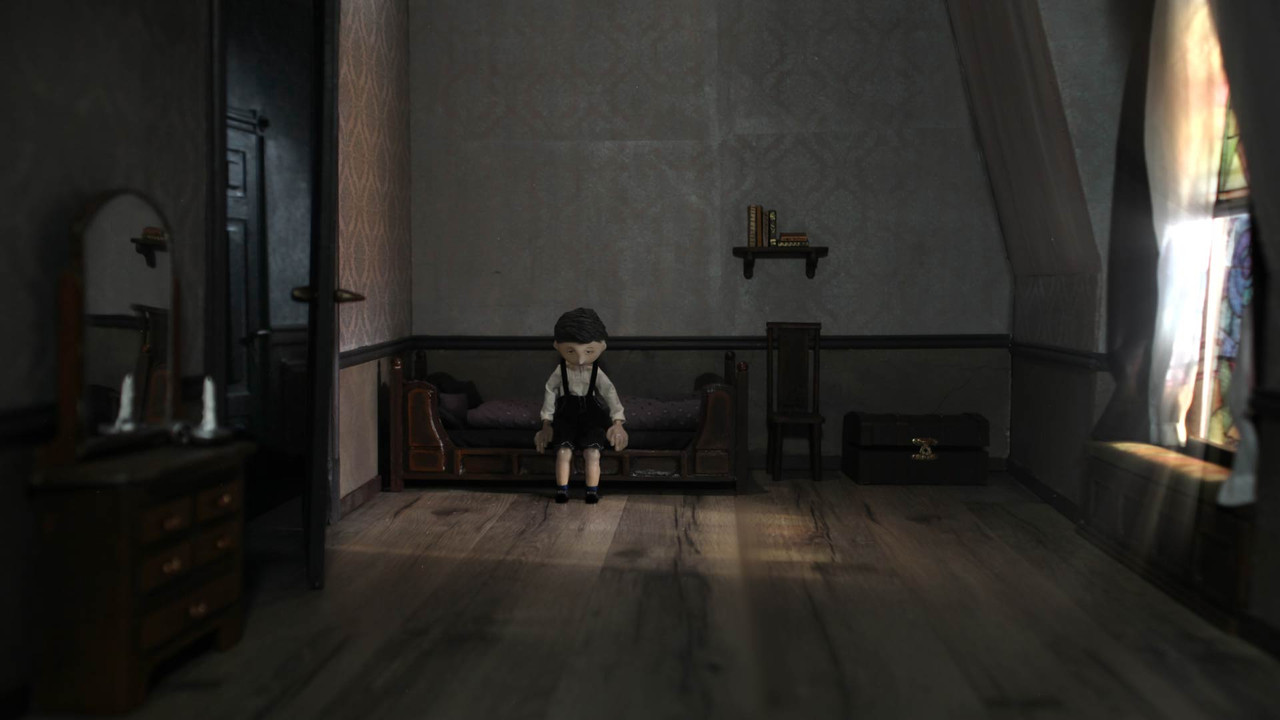 Der Albenbaum backdrop