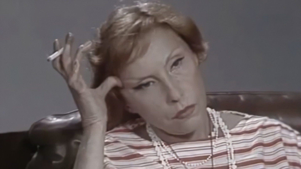 Panorama with Clarice Lispector backdrop