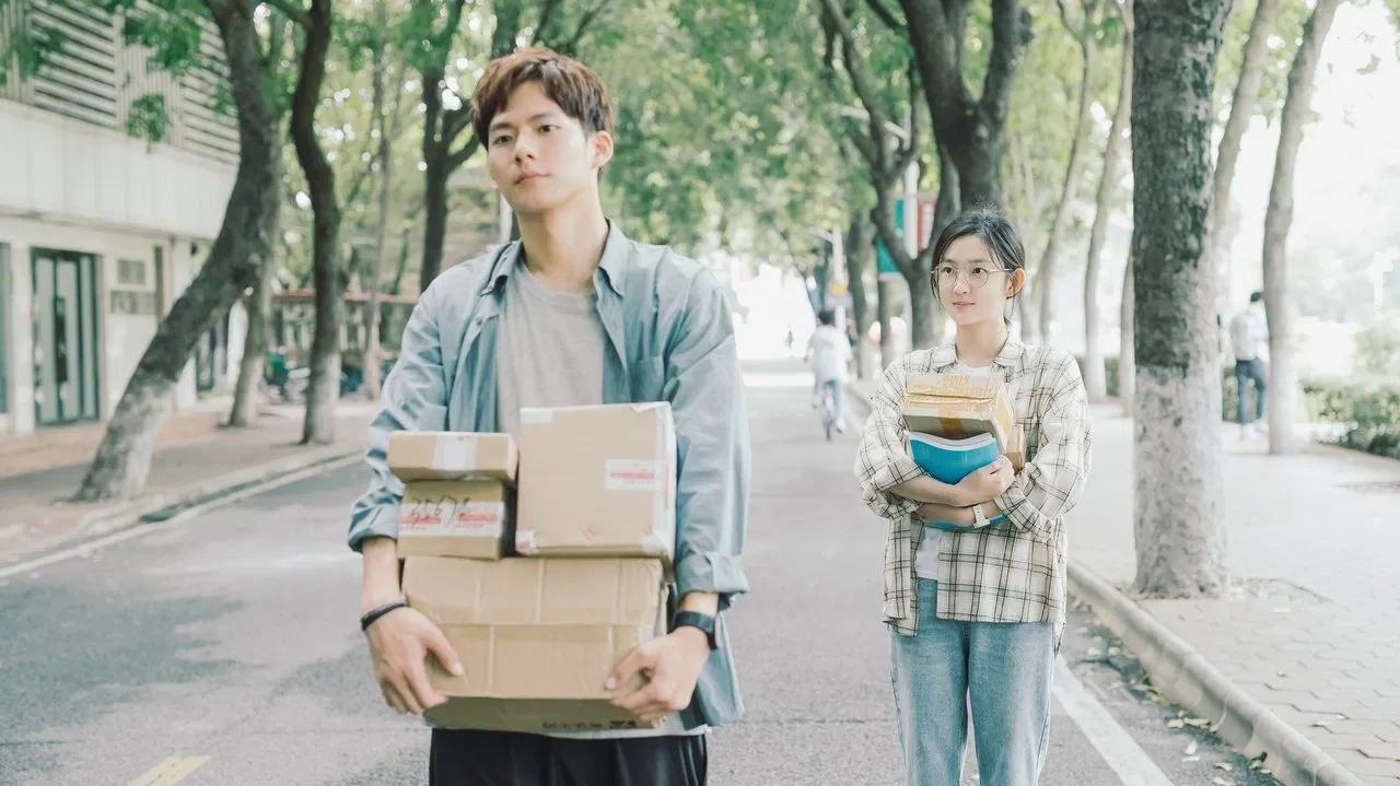 Love Can't Be Said backdrop