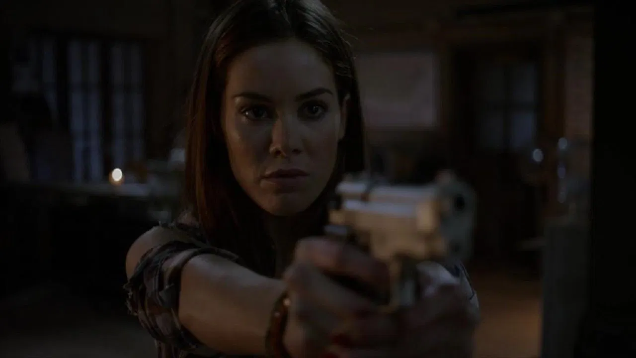 Wrong Turn 5: Bloodlines backdrop