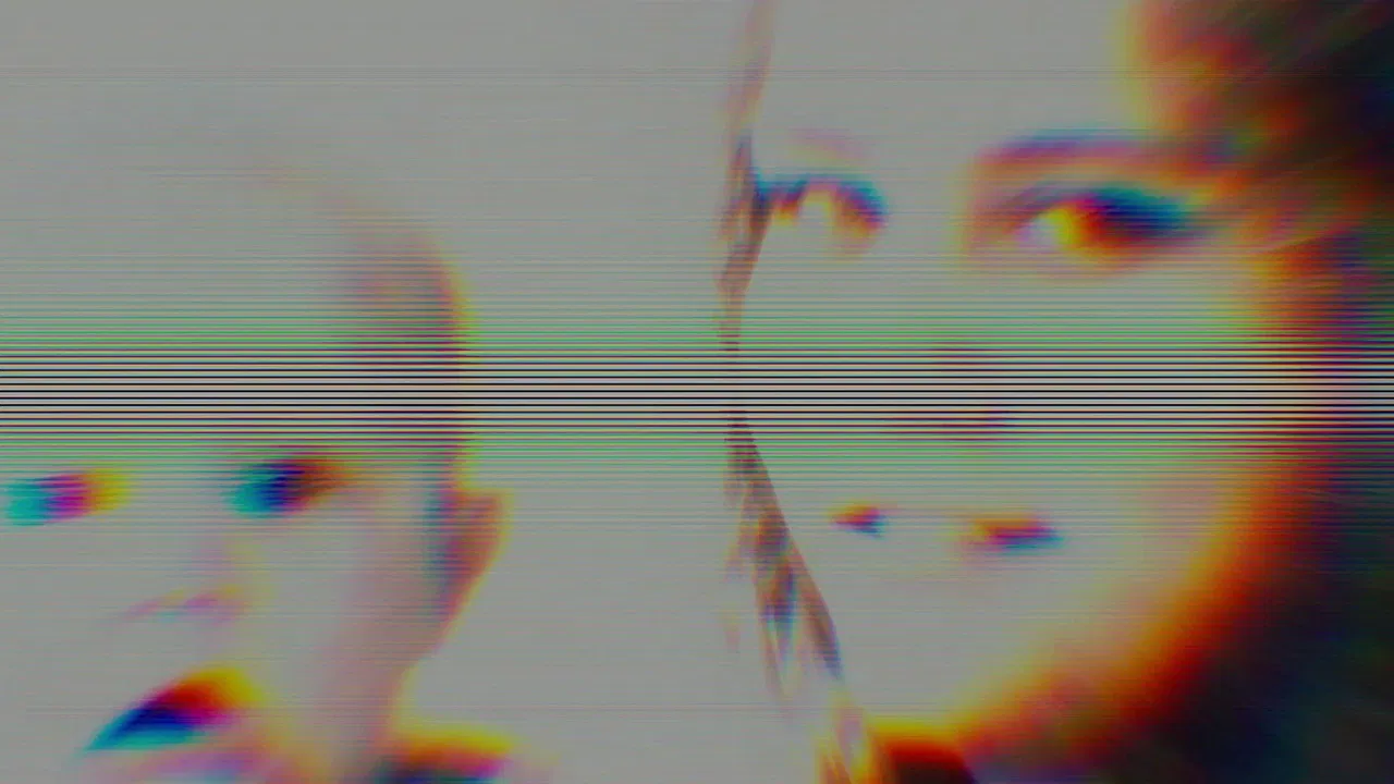 The Never Ending Murder backdrop