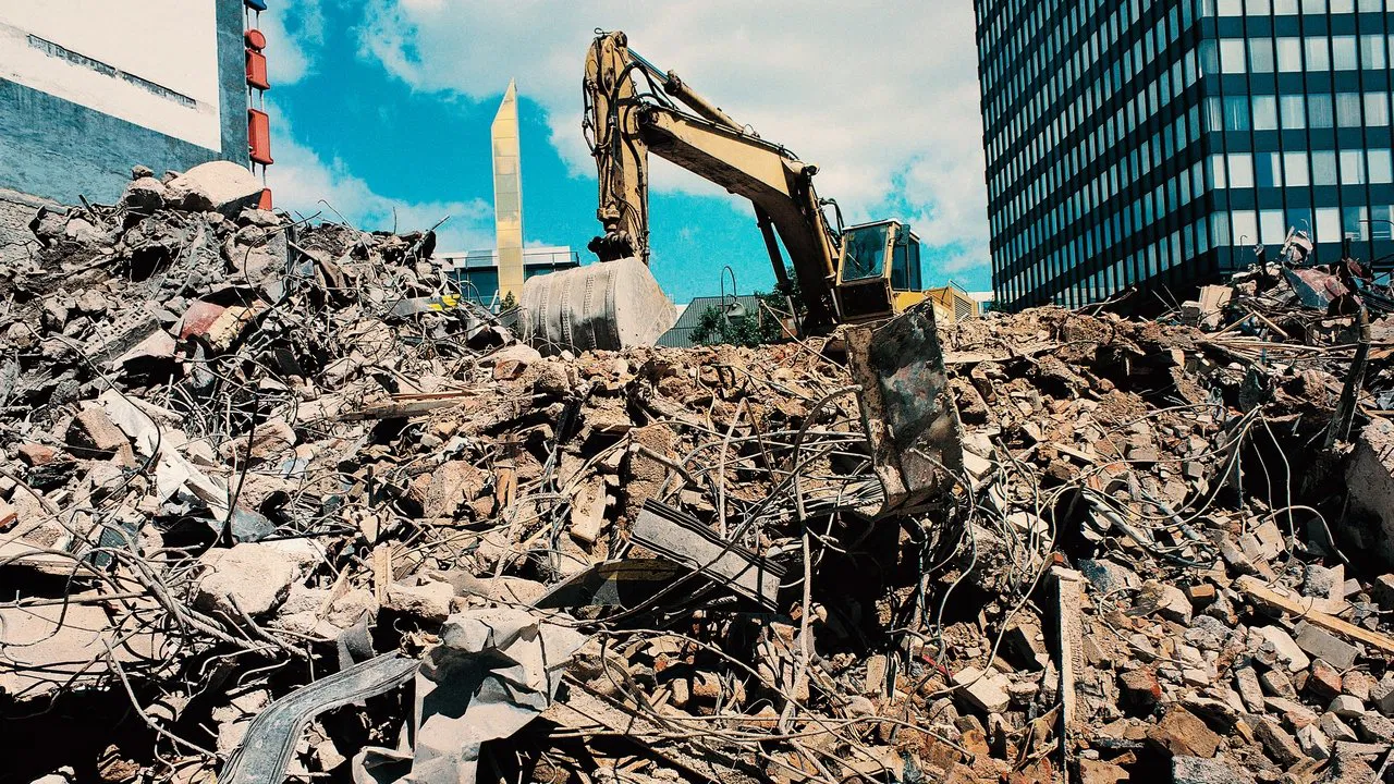 Engineering Catastrophes backdrop