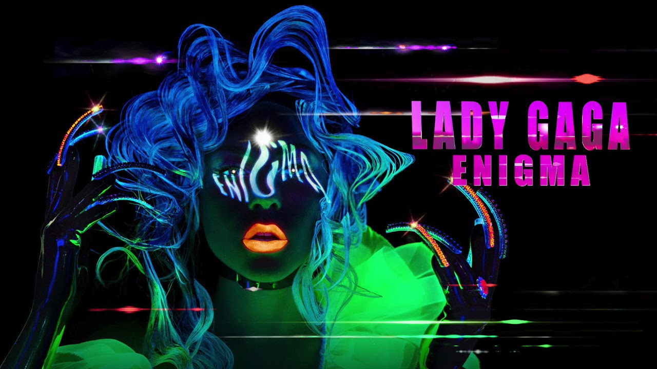 AT&T Presents: Lady Gaga - ENIGMA (Live from #SuperSaturdayNight) backdrop