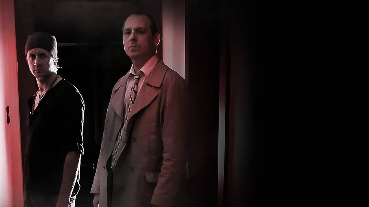 Ghost Stalkers backdrop