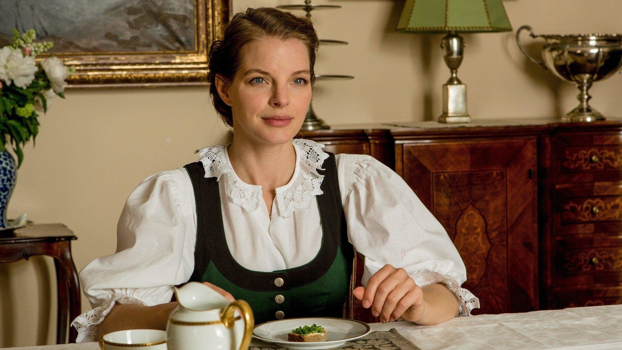 The von Trapp Family: A Life of Music backdrop