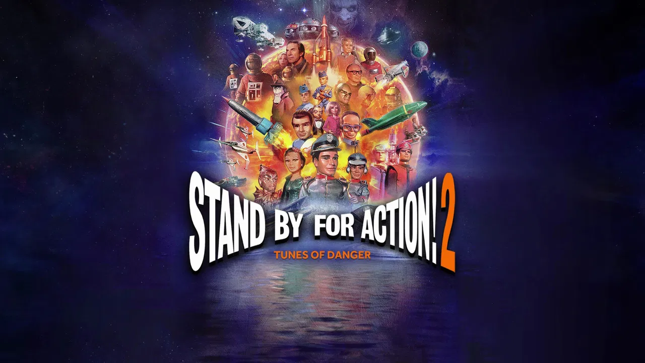 Stand by for Action! 2: Tunes of Danger backdrop