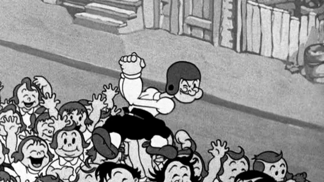 The Football Toucher Downer backdrop