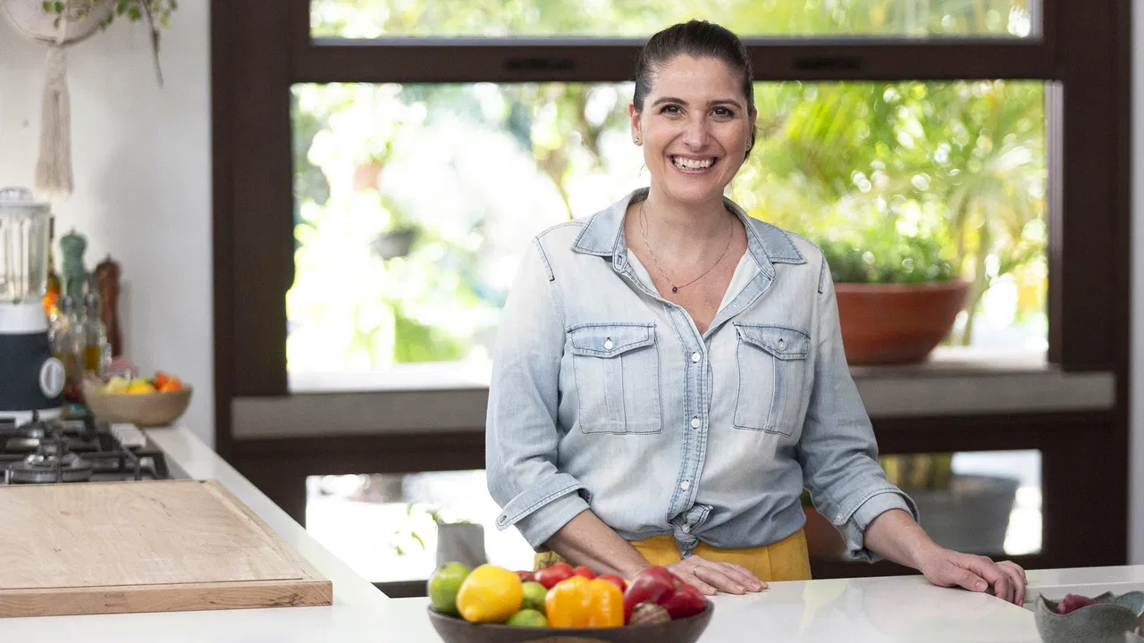 Tudo na Panela: Bolos e Doces backdrop