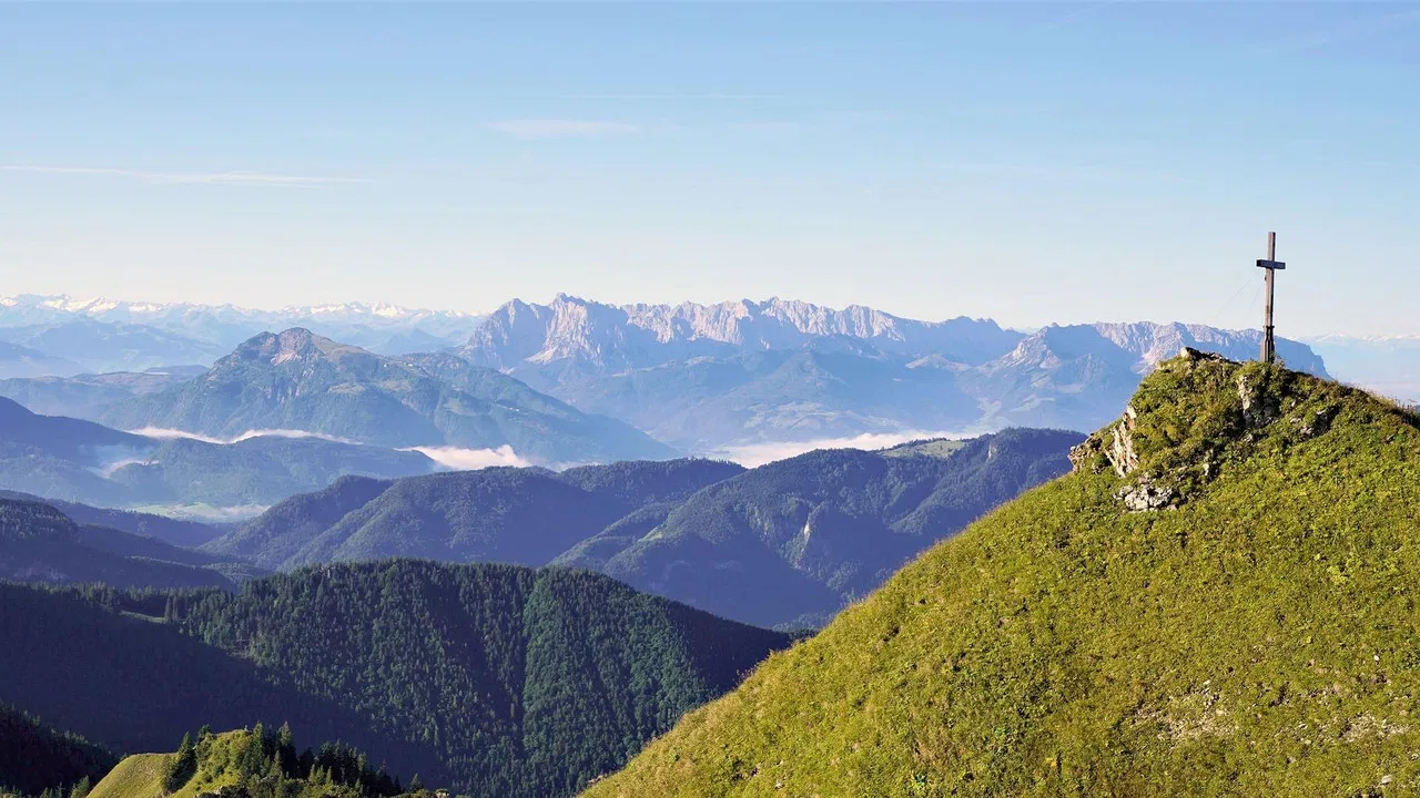 Durch das bayerische Alpenland backdrop