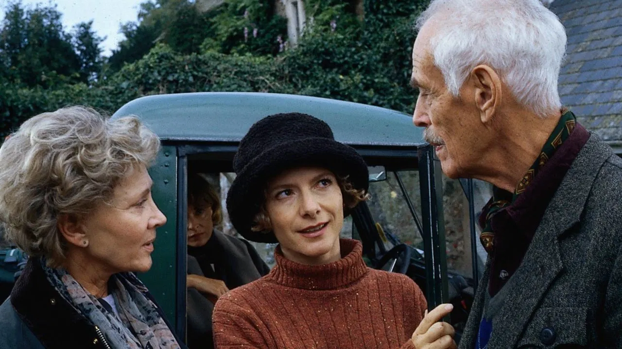 Rosamunde Pilcher: Magie der Liebe backdrop