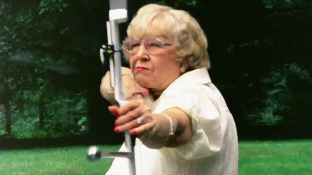 Forever Young backdrop