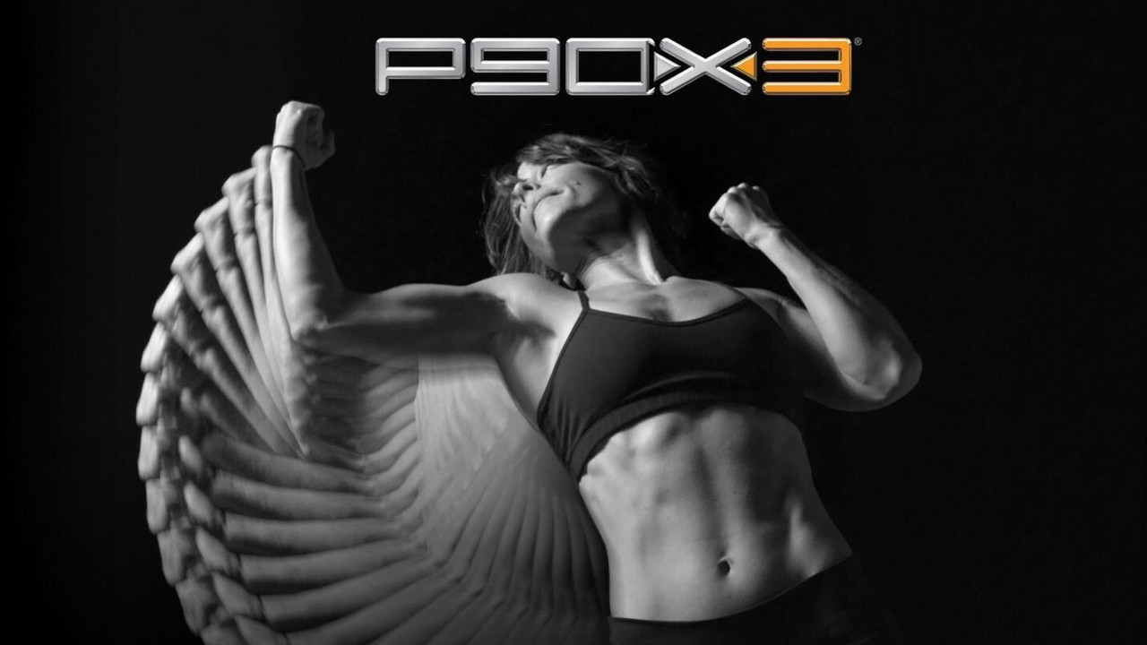 P90X3 - MMX backdrop