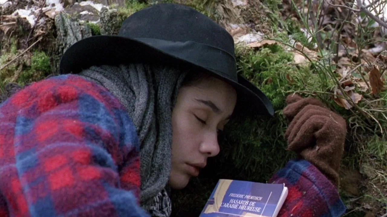 For Ever Mozart backdrop