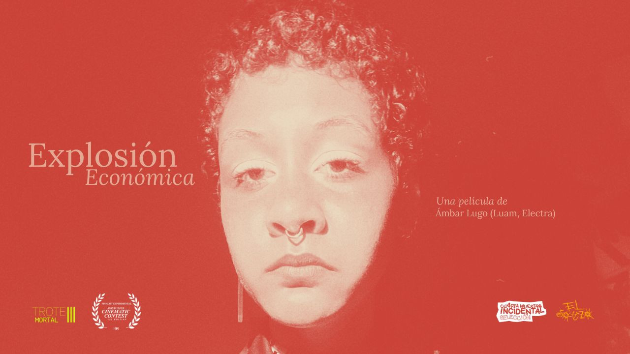 Explosión Económica backdrop