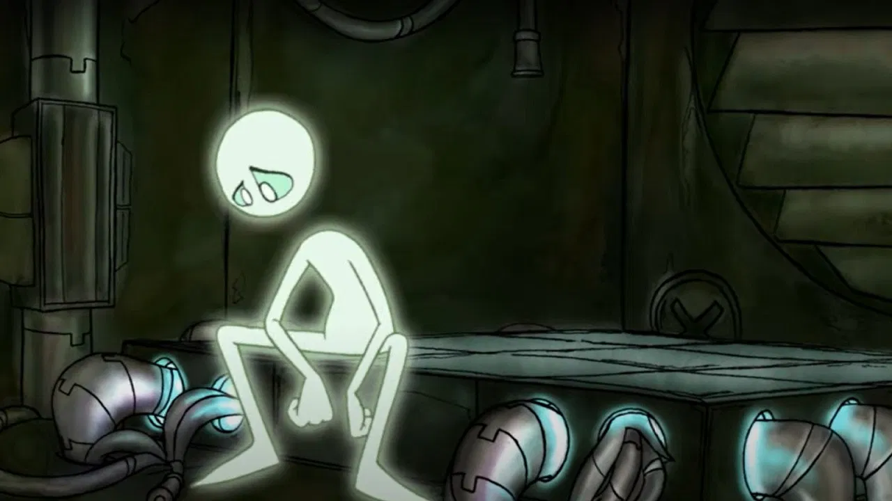 Electropolis backdrop