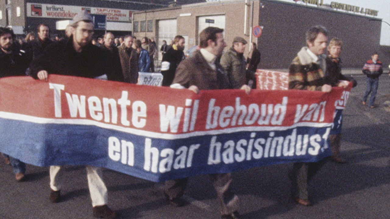 Zo doo wiejleu dat: een eeuw Twente op film backdrop