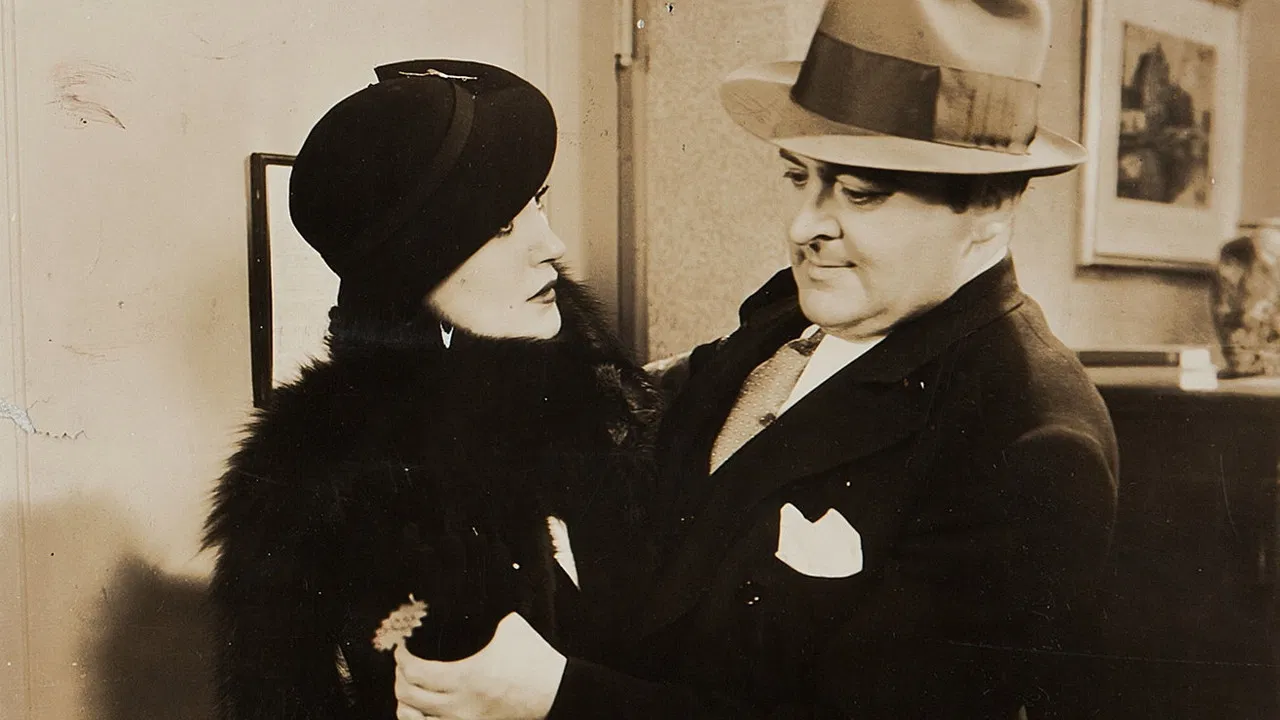 Million Dollar Ransom backdrop