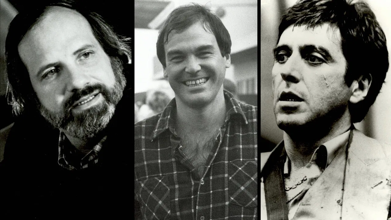 The 'Scarface' Phenomenon backdrop