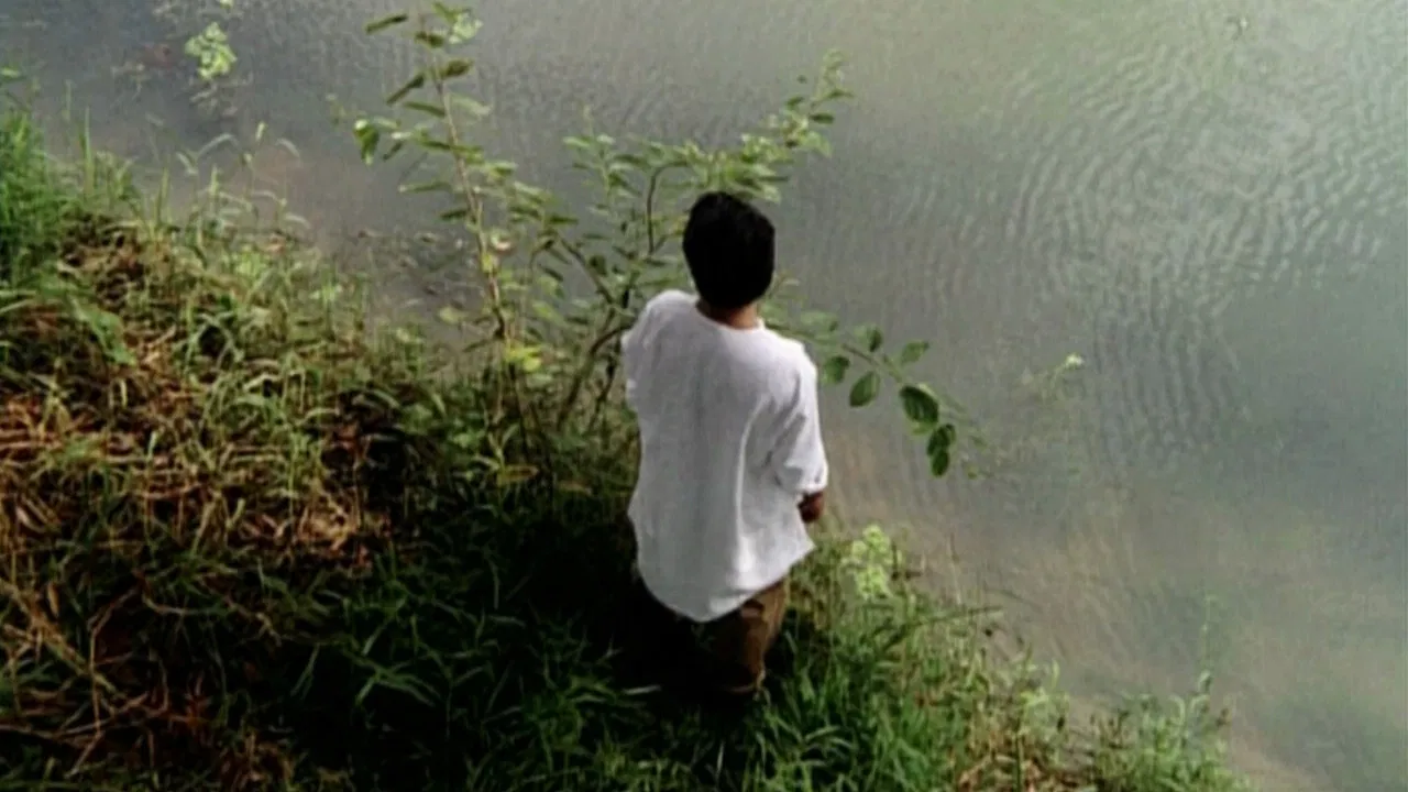 The Name of a River backdrop