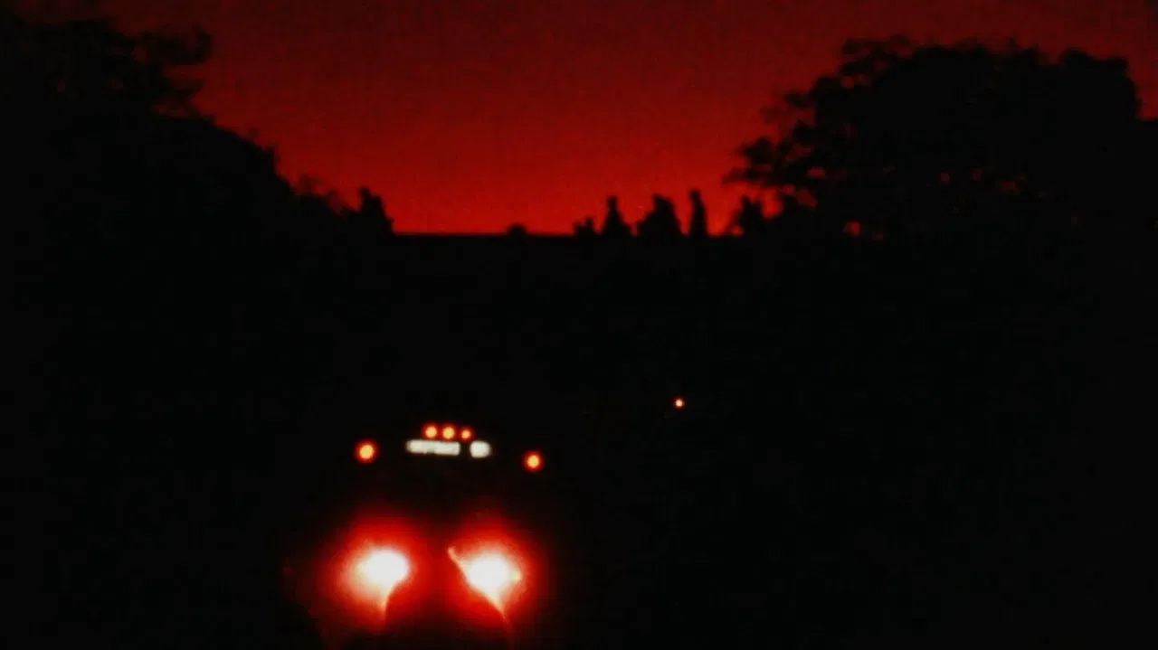 Carolyn And Me: Part Two backdrop