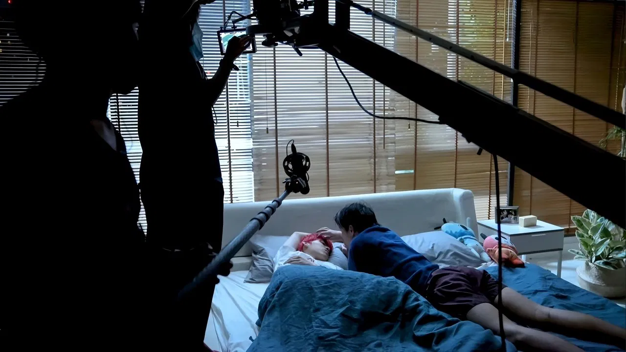 I Promised You the Moon: The Documentary backdrop