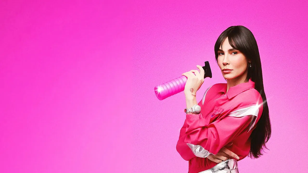 Missão Faxina com Ellen Milgrau backdrop