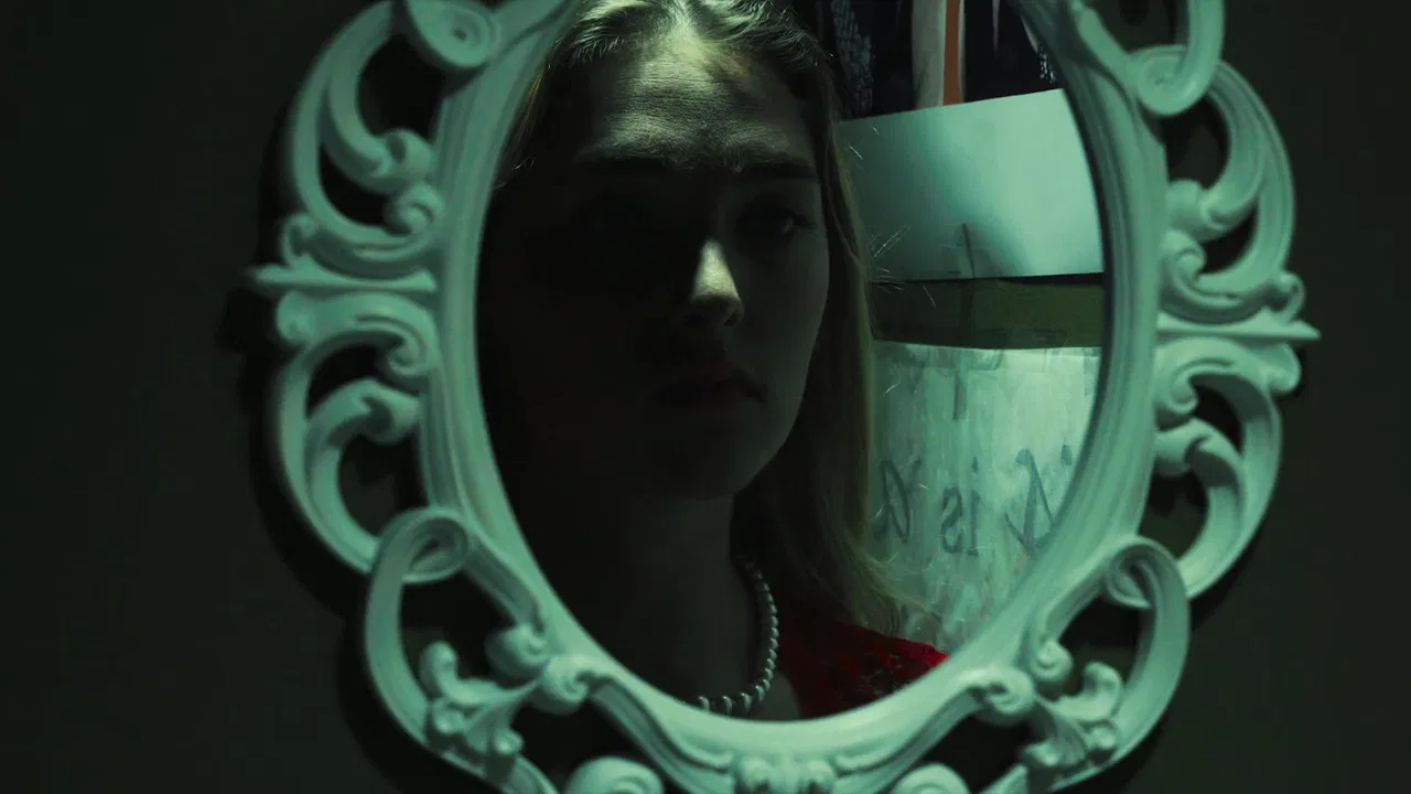 Pearls of Wisdom backdrop