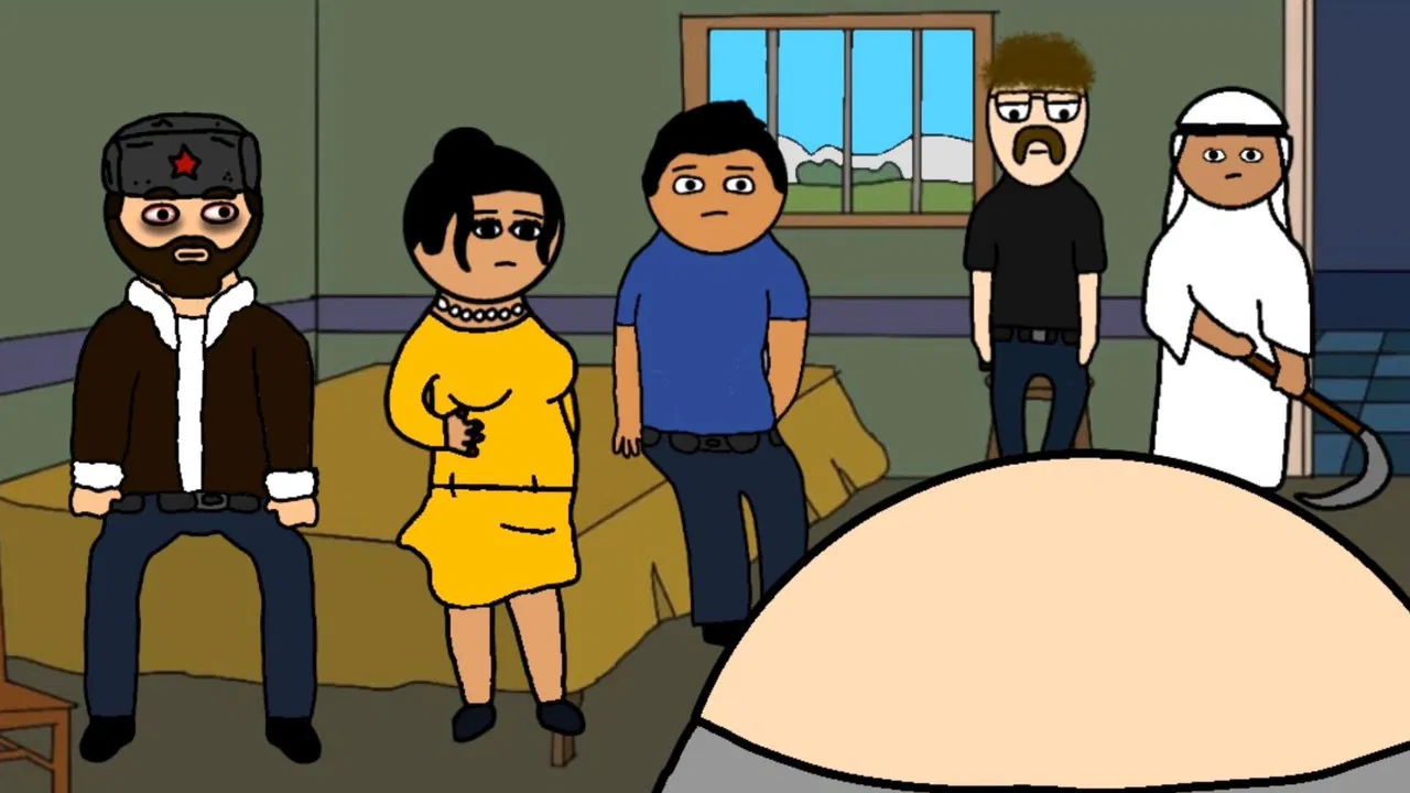 Boys to Men II backdrop