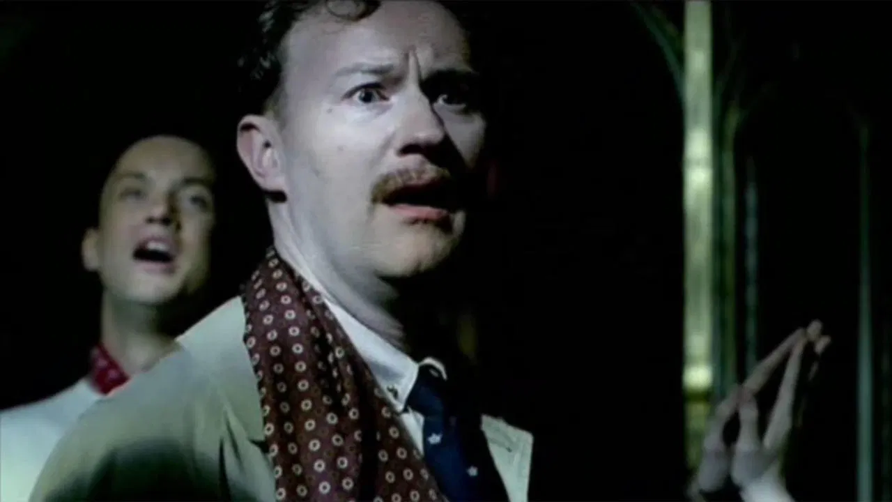 The Cicerones backdrop