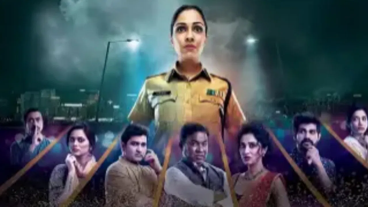 Kaay Ghadla Tya Ratri? backdrop