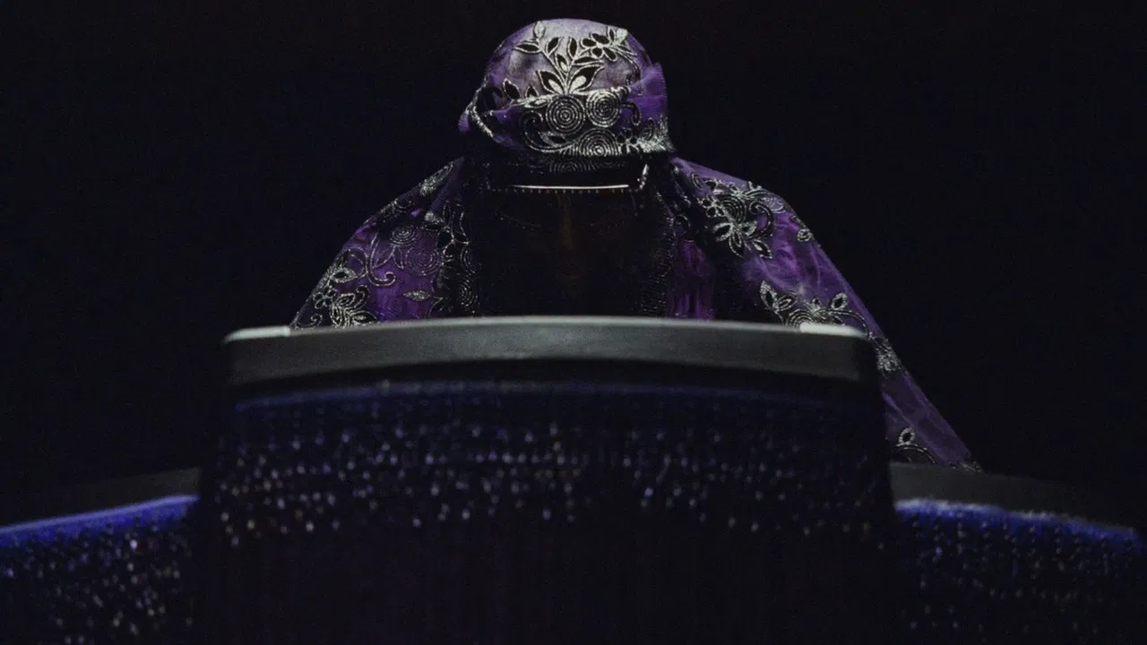 Monuments Are Here backdrop