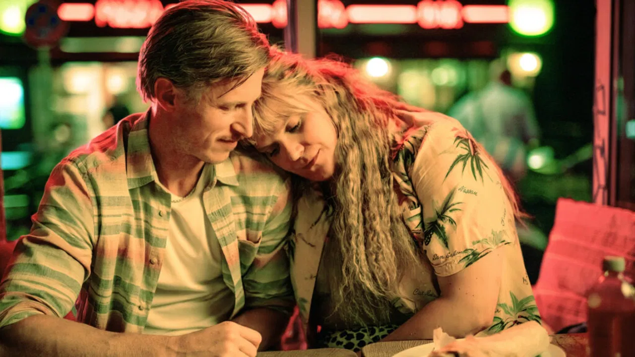 Liebesbrief an Jenny backdrop