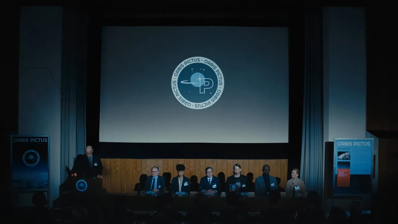 Buzz of the Earth backdrop