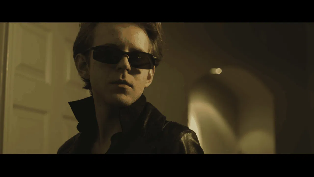 The Standoff backdrop