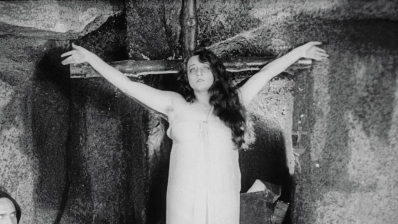 The Plague in Florence backdrop