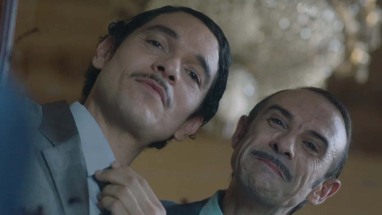 Ultrainnocence backdrop