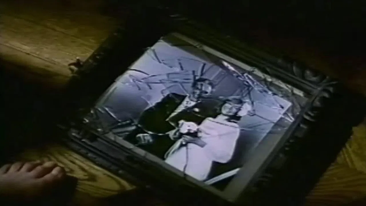 The House of the Seven Tombs backdrop