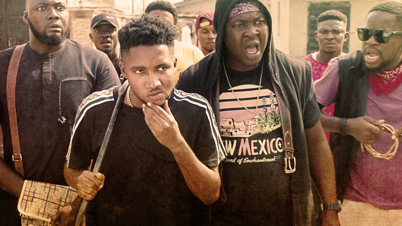 Omo Ghetto: The Saga backdrop