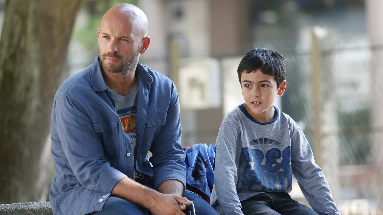 Adopt a Daddy backdrop