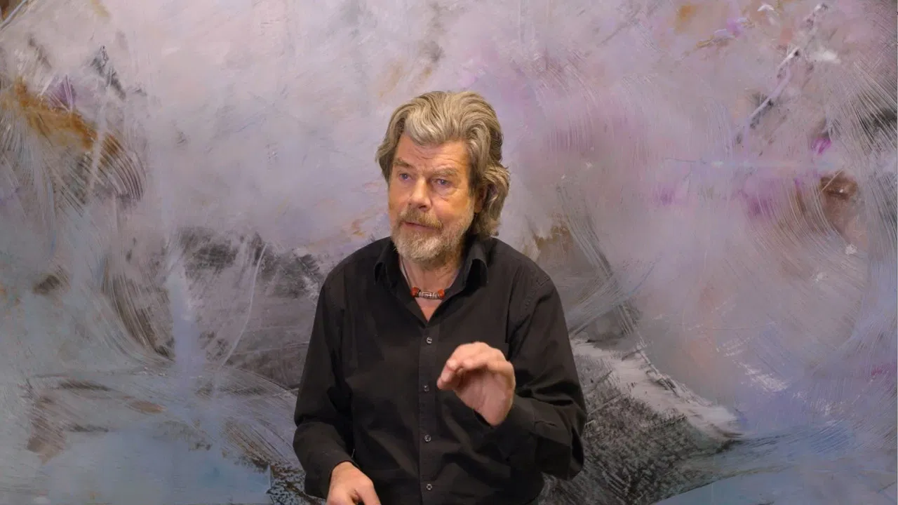 Meine Achttausender – Reinhold Messner backdrop