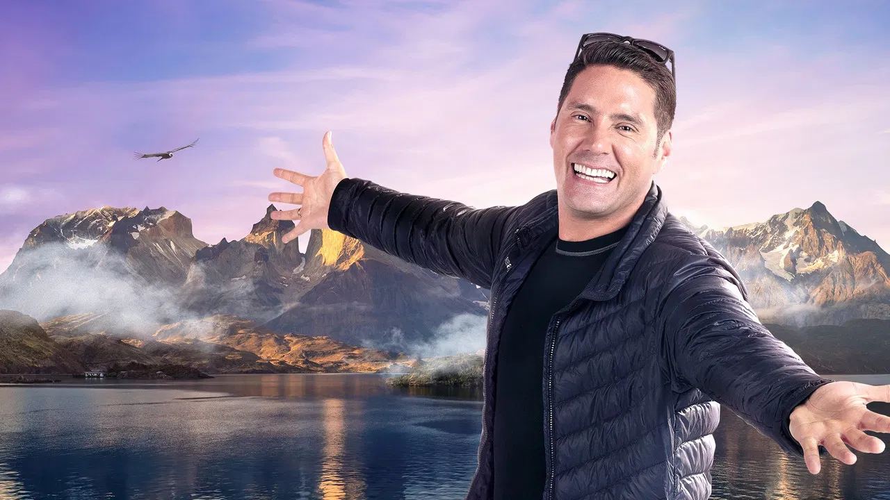 Lugares que hablan backdrop